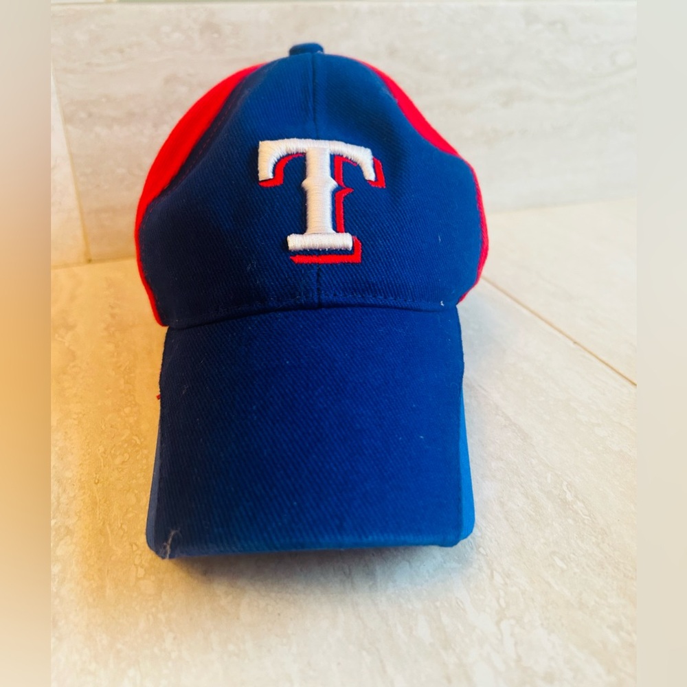 MLB Texas Rangers Tetco Coca Cola baseball‎ hat